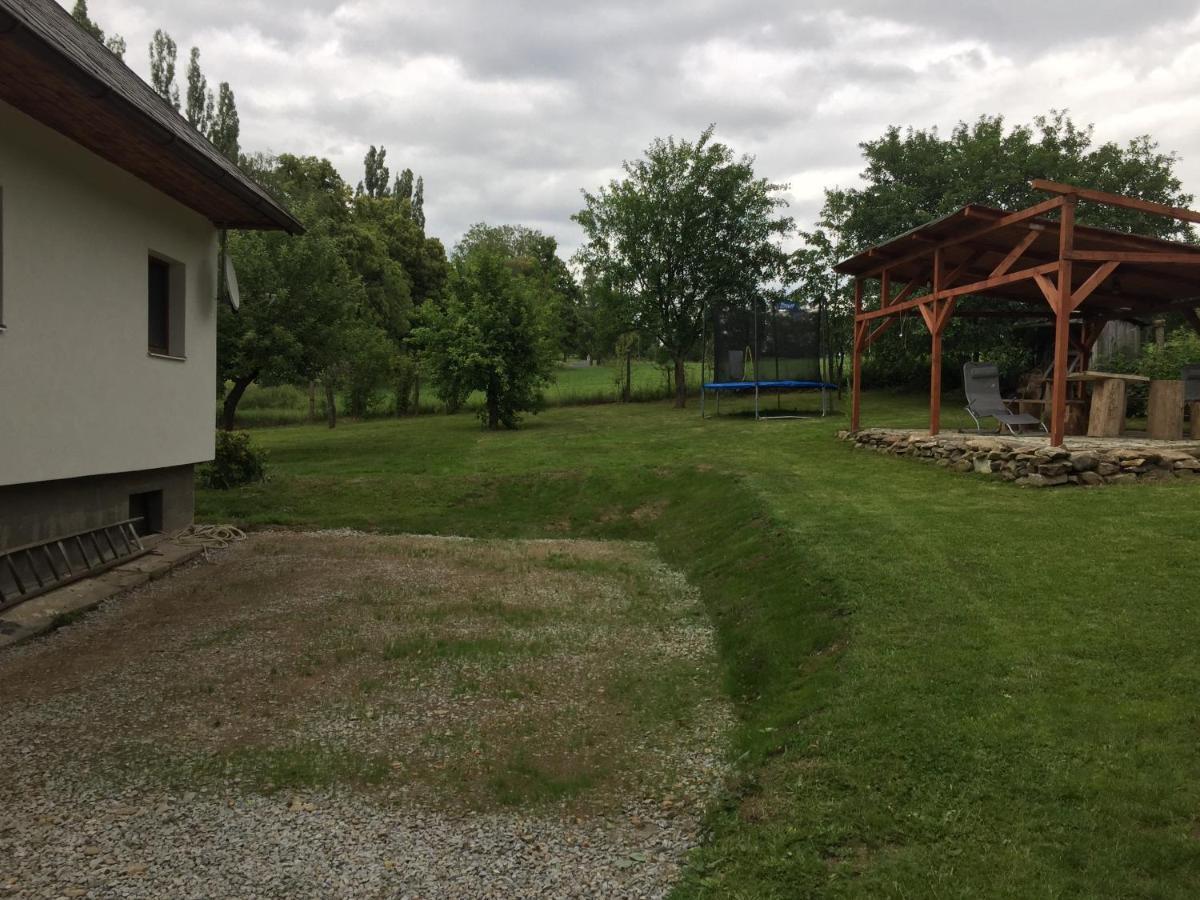 Chalupa Zdikov Na Sumave Kültér fotó